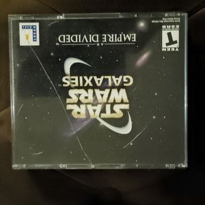 Star Wars Galaxies Empire Divided
